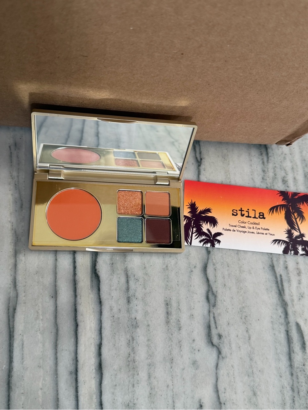 Stila Color Cocktail Palette